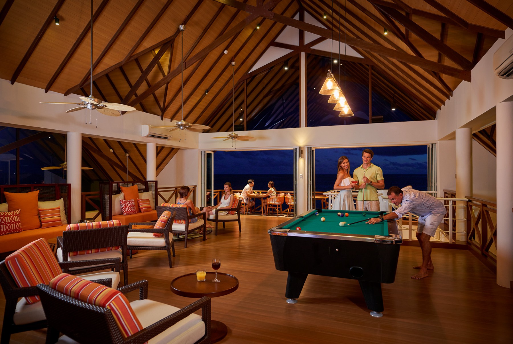 Mercure Maldives Kooddoo Resort